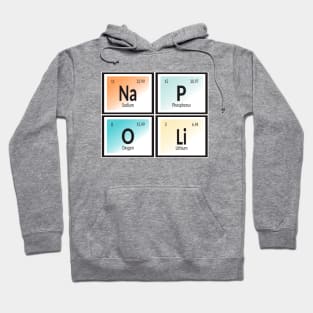 Napoli of Elements Hoodie